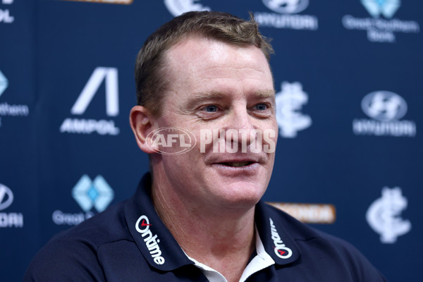 AFL 2025 Round 06 - North Melbourne v Carlton - A-58762843