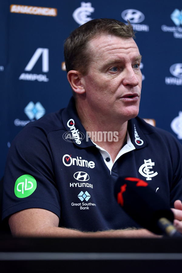 AFL 2025 Round 06 - North Melbourne v Carlton - A-58762844