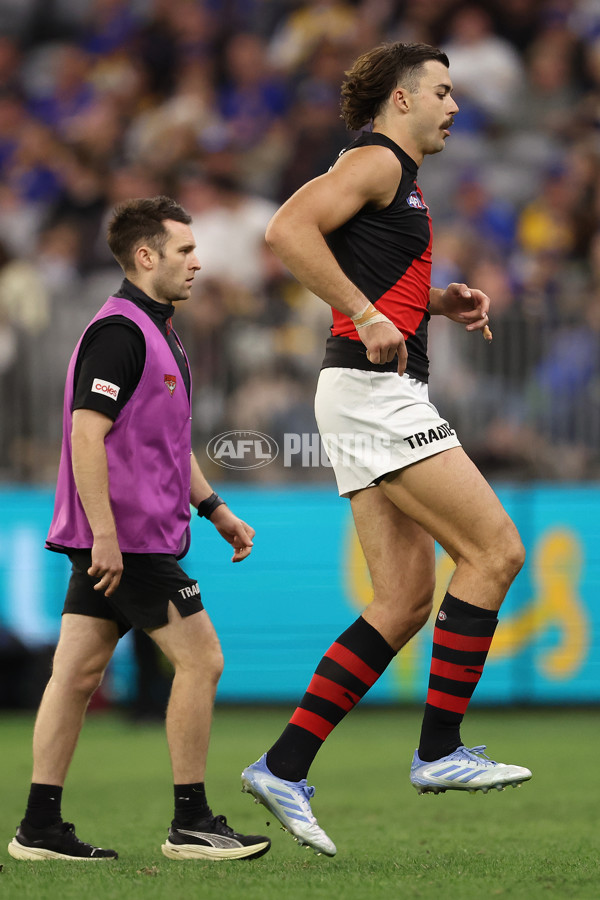AFL 2025 Round 06 - West Coast v Essendon - A-58763978