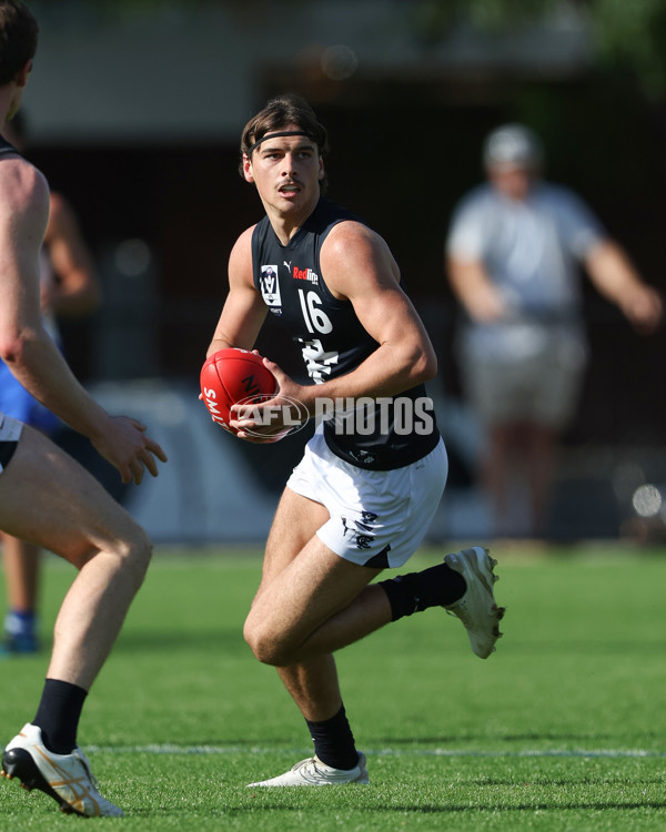 VFL 2025 Round 04 - North Melbourne v Carlton - A-58764007