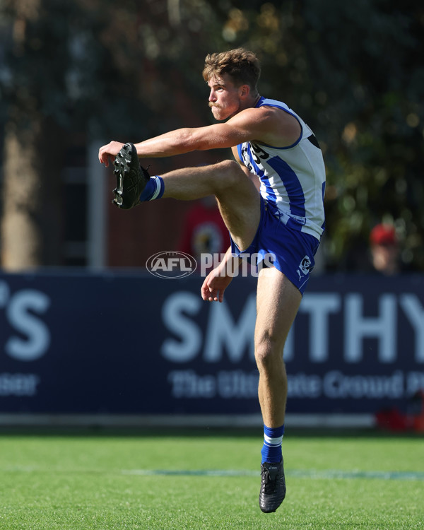 VFL 2025 Round 04 - North Melbourne v Carlton - A-58765641