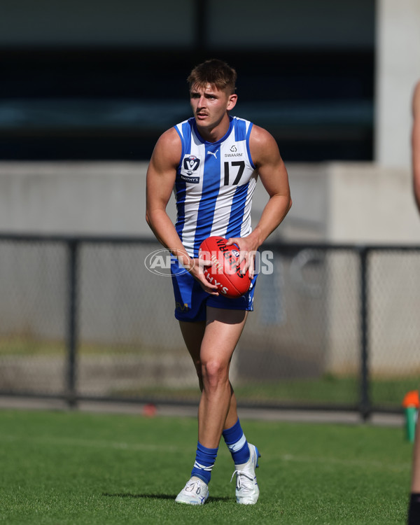 VFL 2025 Round 04 - North Melbourne v Carlton - A-58765643