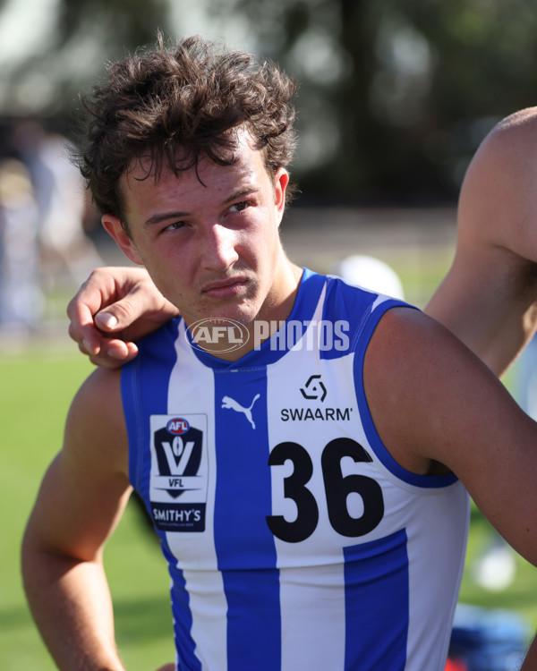 VFL 2025 Round 04 - North Melbourne v Carlton - A-58765647