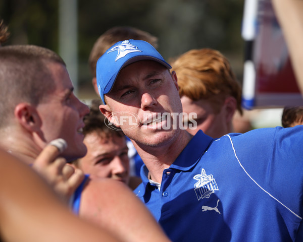 VFL 2025 Round 04 - North Melbourne v Carlton - A-58765666