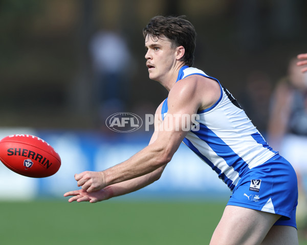 VFL 2025 Round 04 - North Melbourne v Carlton - A-58765675