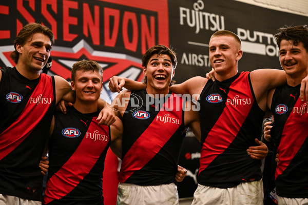 AFL 2025 Round 06 - West Coast v Essendon - A-58765713