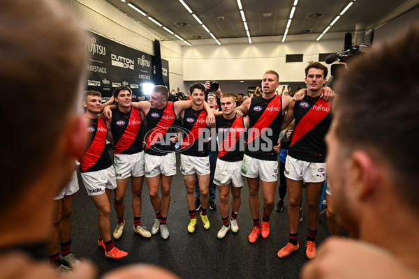 AFL 2025 Round 06 - West Coast v Essendon - A-58766478