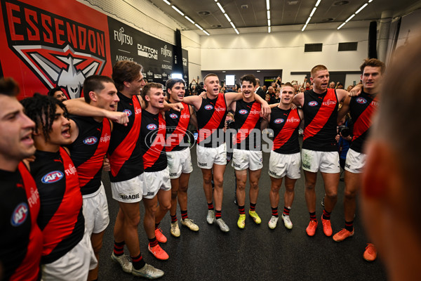 AFL 2025 Round 06 - West Coast v Essendon - A-58766507