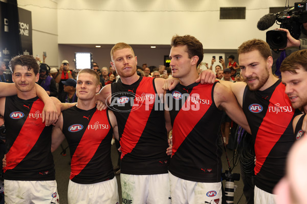 AFL 2025 Round 06 - West Coast v Essendon - A-58766521