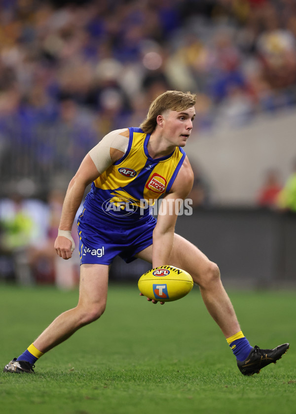 AFL 2025 Round 06 - West Coast v Essendon - A-58766527