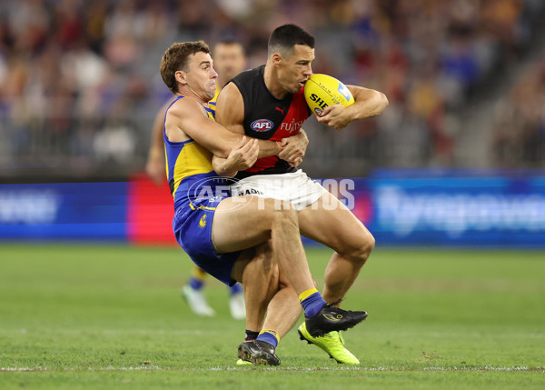 AFL 2025 Round 06 - West Coast v Essendon - A-58768776