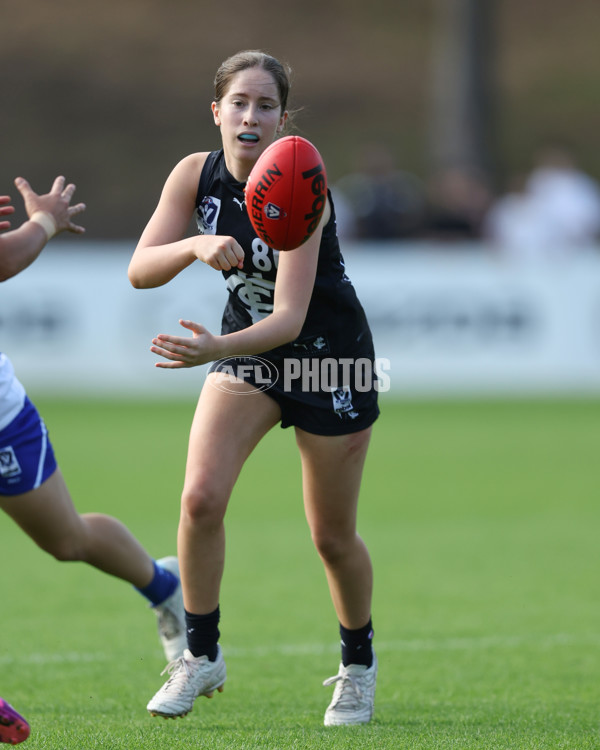 VFLW 2025 Round 01 - North Melbourne v Carlton - A-58771000