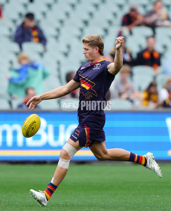 AFL 2025 Round 06 - Adelaide v GWS - A-58777504