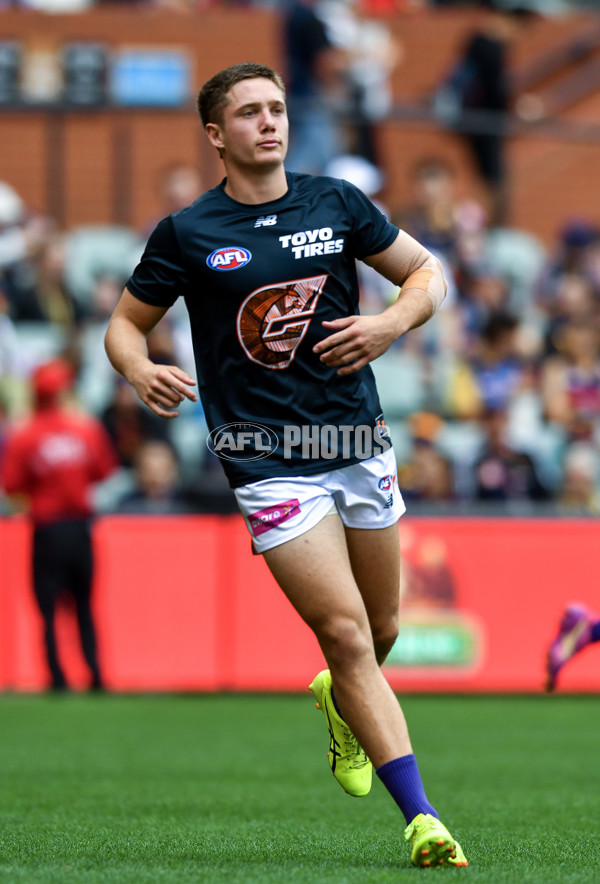 AFL 2025 Round 06 - Adelaide v GWS - A-58777518