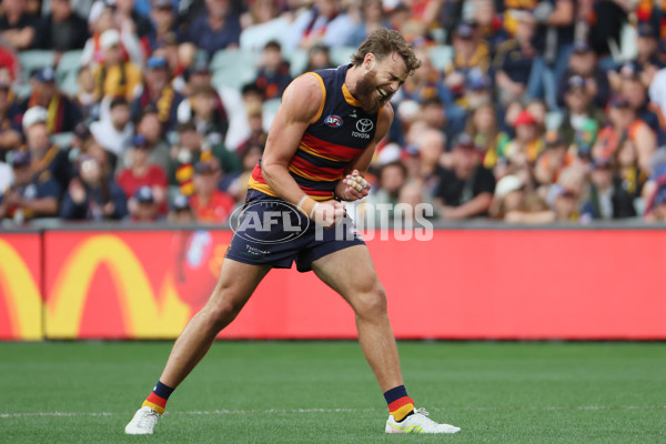 AFL 2025 Round 06 - Adelaide v GWS - A-58780389