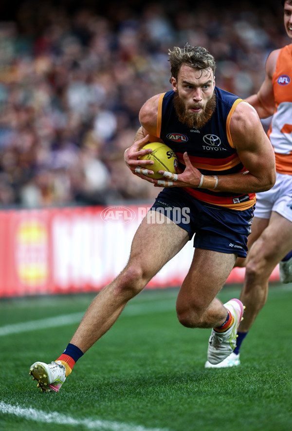 AFL 2025 Round 06 - Adelaide v GWS - A-58780429