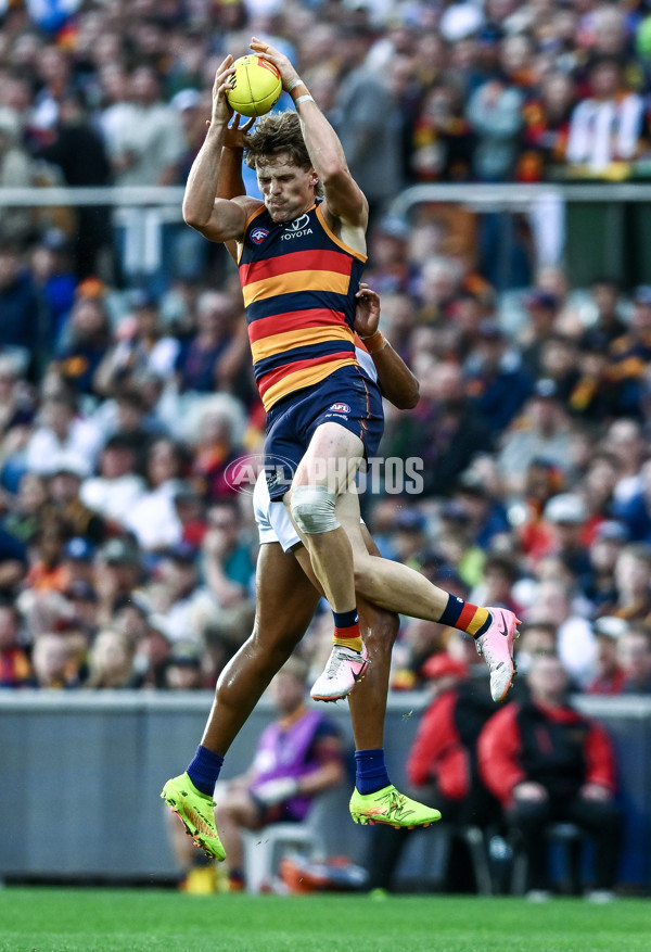 AFL 2025 Round 06 - Adelaide v GWS - A-58781980