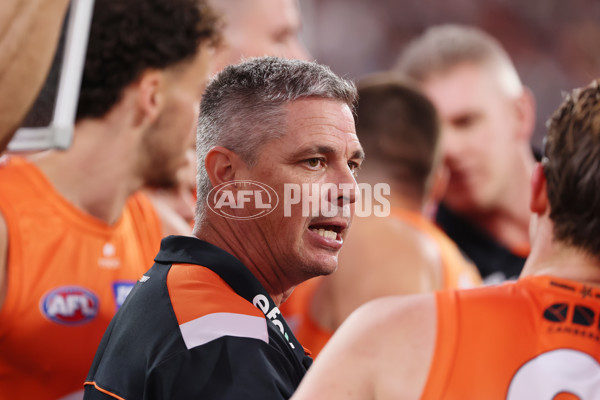 AFL 2025 Round 06 - Adelaide v GWS - A-58783285