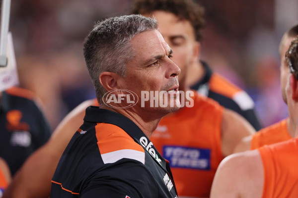 AFL 2025 Round 06 - Adelaide v GWS - A-58783287