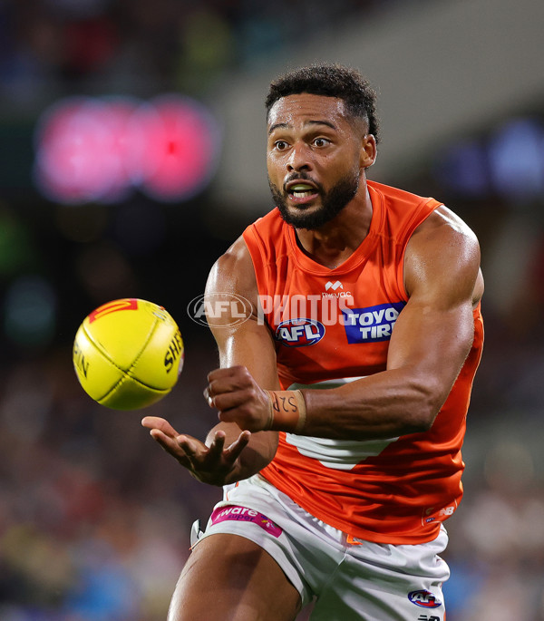 AFL 2025 Round 06 - Adelaide v GWS - A-58783292