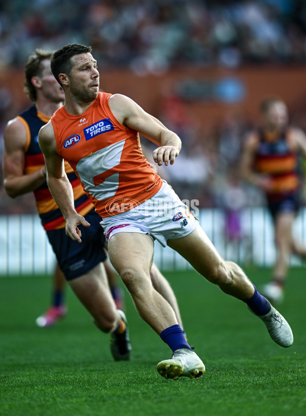 AFL 2025 Round 06 - Adelaide v GWS - A-58784122
