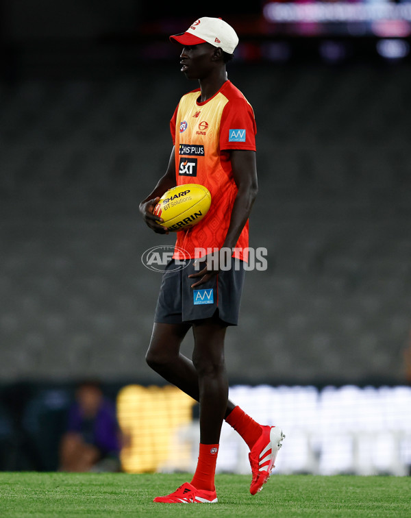 AFL 2025 Round 06 - Richmond v Gold Coast - A-58784170