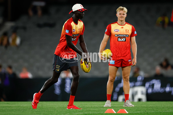 AFL 2025 Round 06 - Richmond v Gold Coast - A-58784171