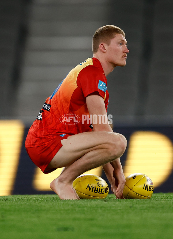 AFL 2025 Round 06 - Richmond v Gold Coast - A-58784191