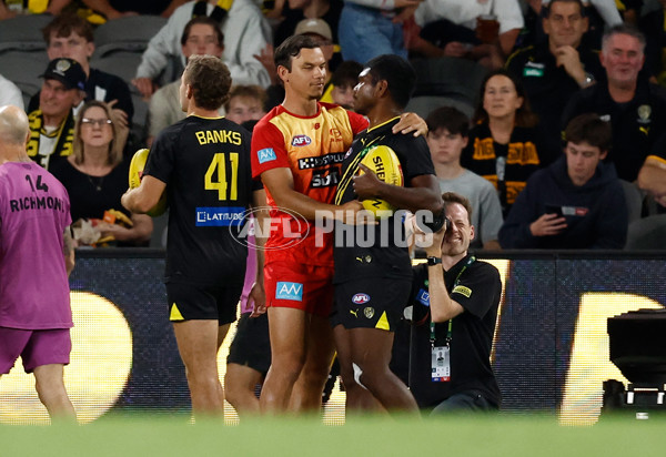 AFL 2025 Round 06 - Richmond v Gold Coast - A-58786207