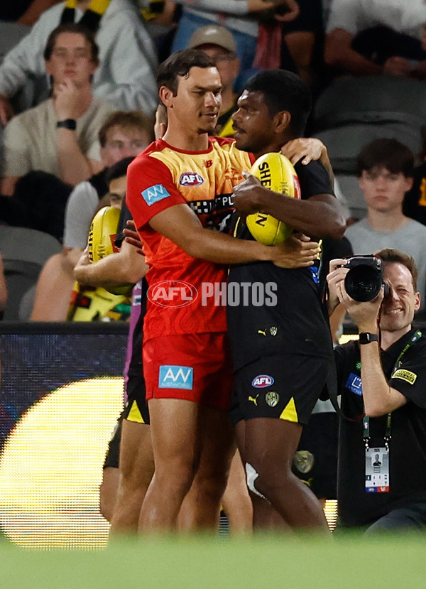 AFL 2025 Round 06 - Richmond v Gold Coast - A-58786209
