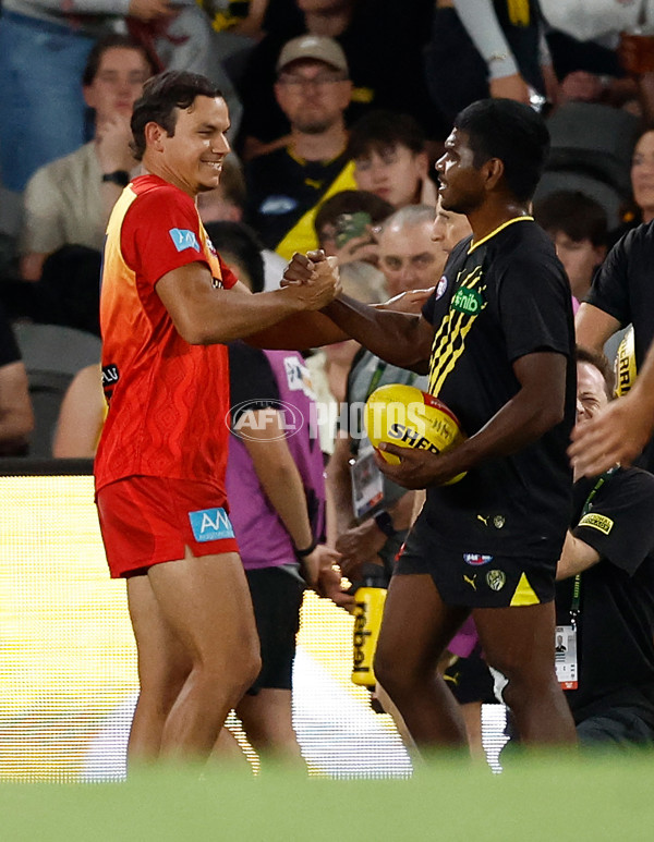 AFL 2025 Round 06 - Richmond v Gold Coast - A-58786210