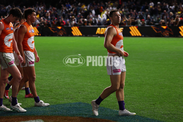 AFL 2025 Round 06 - Adelaide v GWS - A-58786233