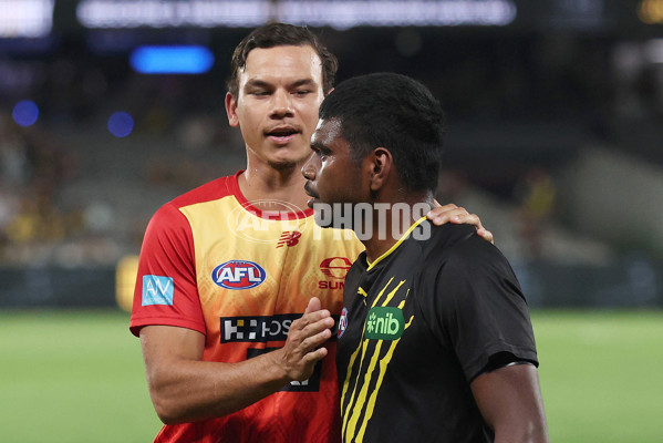 AFL 2025 Round 06 - Richmond v Gold Coast - A-58786240