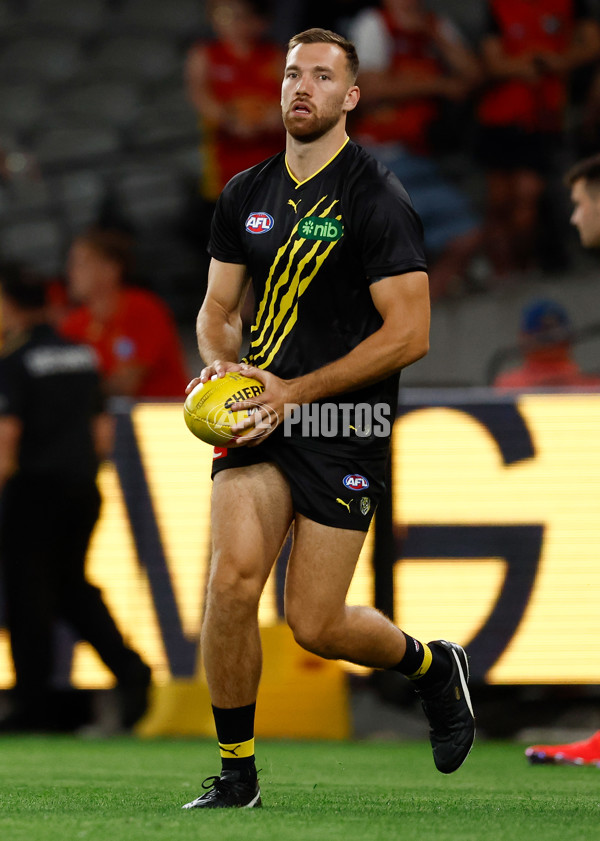 AFL 2025 Round 06 - Richmond v Gold Coast - A-58786372