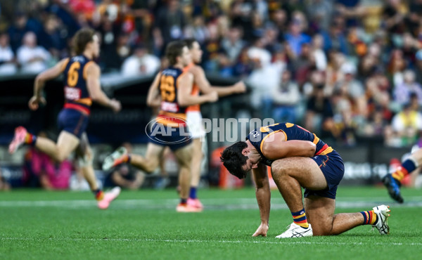 AFL 2025 Round 06 - Adelaide v GWS - A-58786392