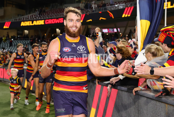 AFL 2025 Round 06 - Adelaide v GWS - A-58786393