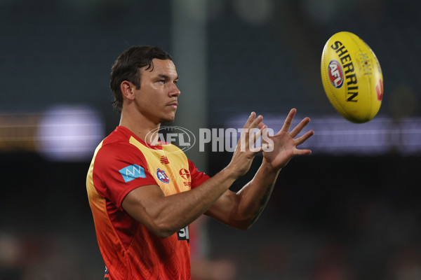 AFL 2025 Round 06 - Richmond v Gold Coast - A-58786427