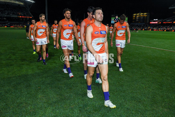 AFL 2025 Round 06 - Adelaide v GWS - A-58788876