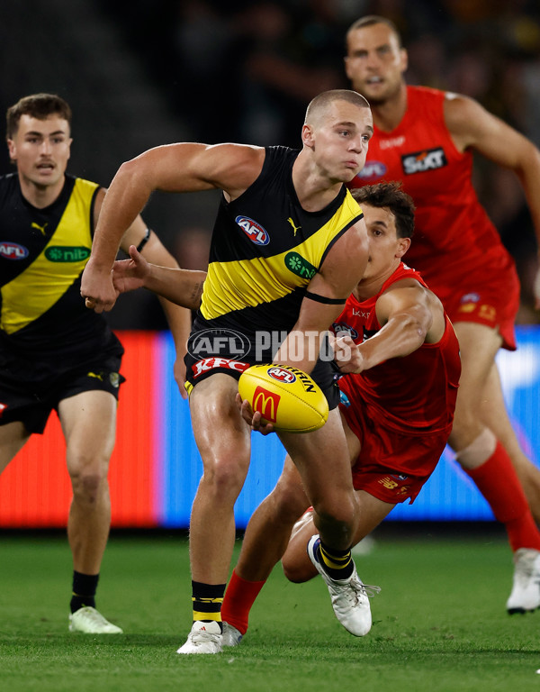 AFL 2025 Round 06 - Richmond v Gold Coast - A-58788896