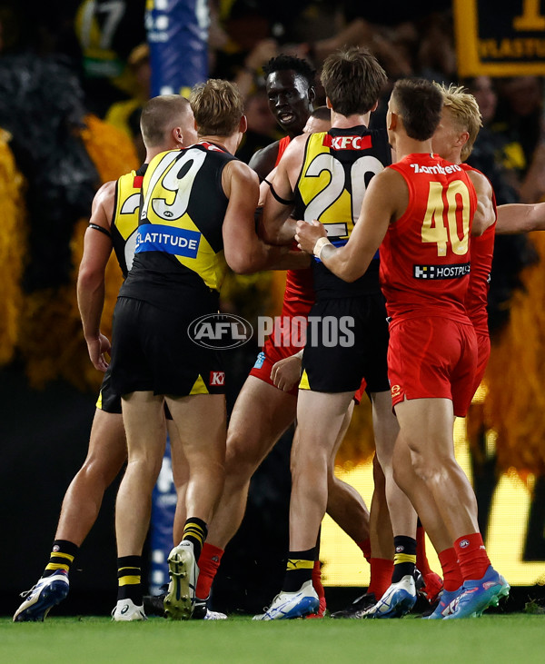 AFL 2025 Round 06 - Richmond v Gold Coast - A-58788903