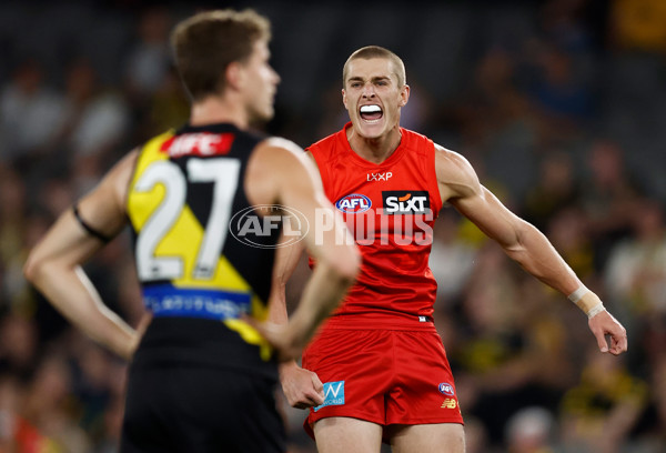 AFL 2025 Round 06 - Richmond v Gold Coast - A-58788915