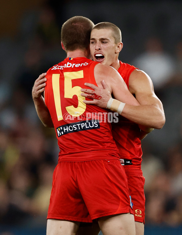 AFL 2025 Round 06 - Richmond v Gold Coast - A-58788917
