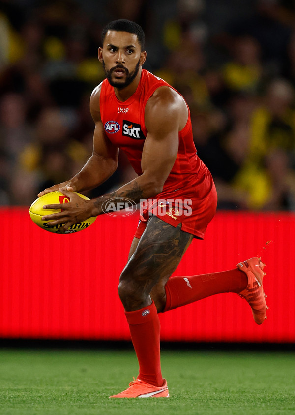 AFL 2025 Round 06 - Richmond v Gold Coast - A-58788922