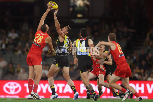 AFL 2025 Round 06 - Richmond v Gold Coast - A-58788923