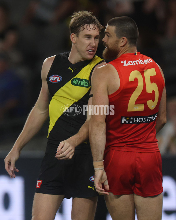 AFL 2025 Round 06 - Richmond v Gold Coast - A-58788924
