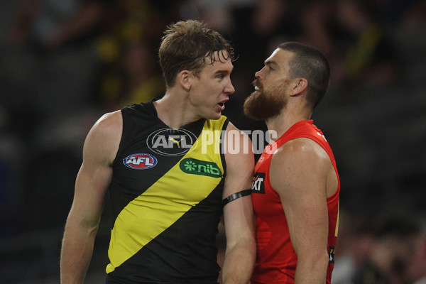 AFL 2025 Round 06 - Richmond v Gold Coast - A-58788925