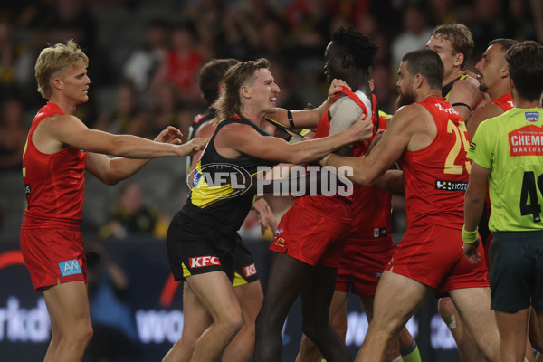 AFL 2025 Round 06 - Richmond v Gold Coast - A-58788935