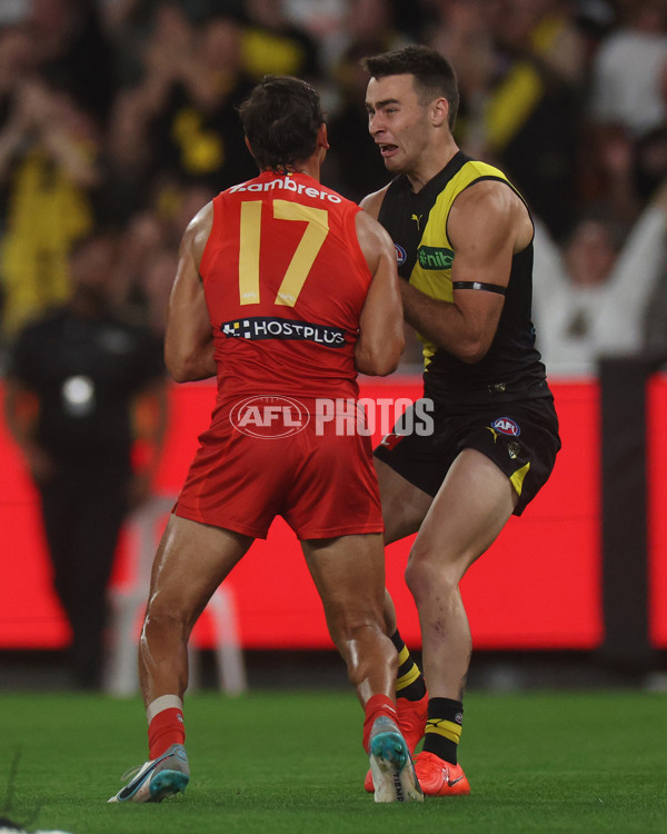 AFL 2025 Round 06 - Richmond v Gold Coast - A-58788947