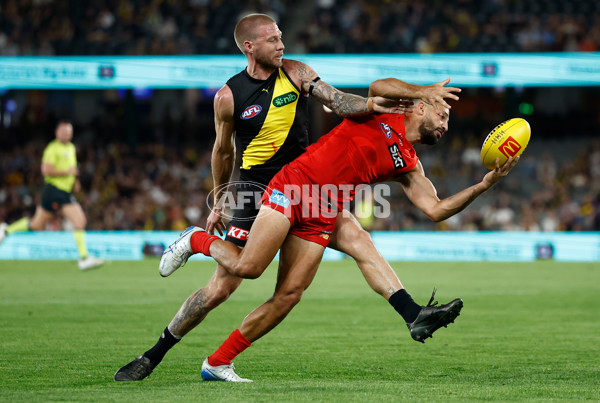 AFL 2025 Round 06 - Richmond v Gold Coast - A-58788957