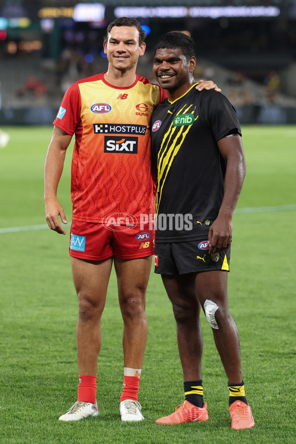 AFL 2025 Round 06 - Richmond v Gold Coast - A-58788970